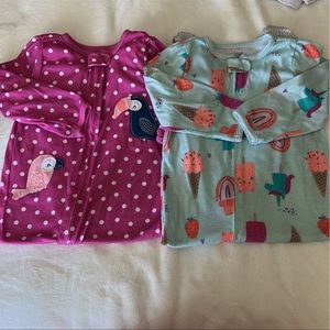 Toddler pajamas